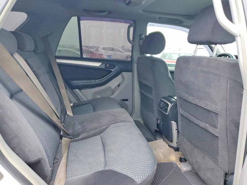 Фото 11 с аукциона – 2005 TOYOTA 4RUNNER SR с VIN JTEBT14RX58021568