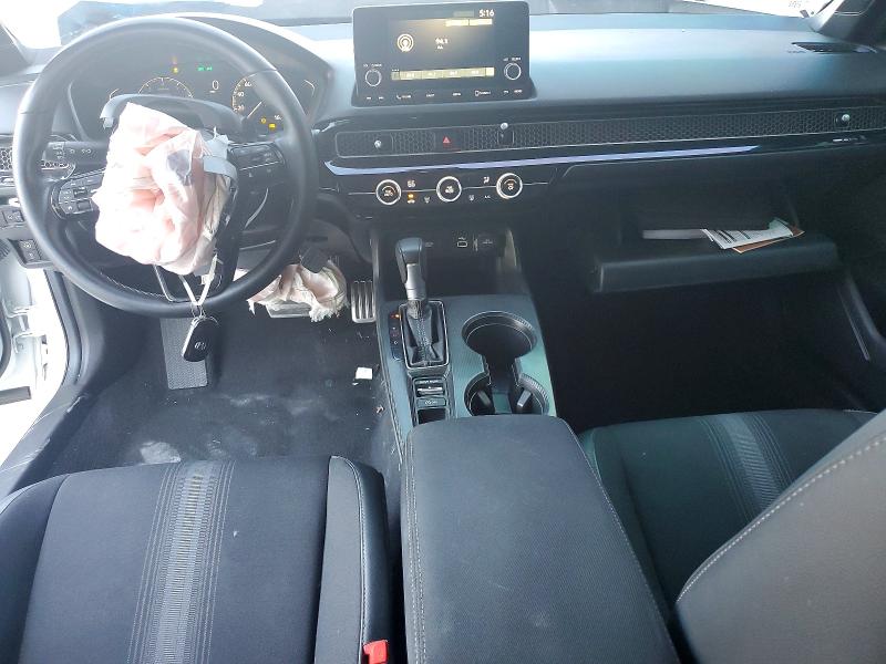 Photo 8 from auction – 2024 HONDA CIVIC with VIN 2HGFE2F53RH560485