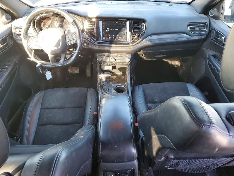 Photo 8 from auction – 2021 DODGE DURANGO with VIN 1C4RDJDG7MC694635