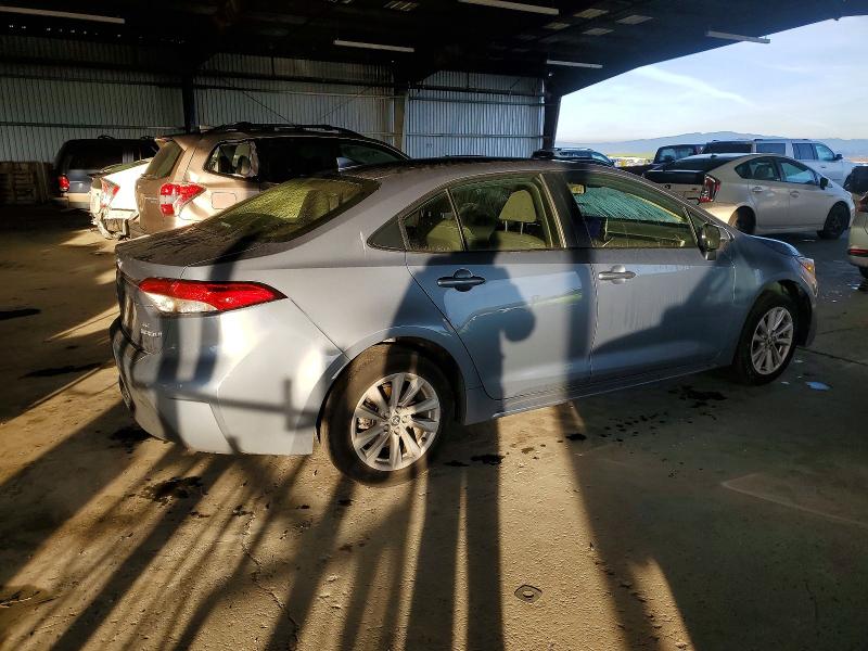 Photo 3 from auction – 2024 TOYOTA COROLLA LE with VIN JTDBCMFE0R3039743