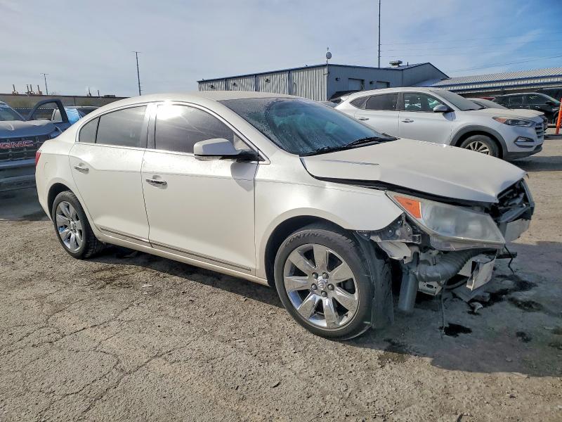 Photo 4 from auction – 2013 BUICK LACROSSE with VIN 1G4GC5E33DF171345