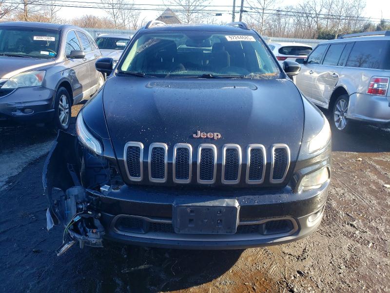 Photo 5 from auction – 2017 JEEP CHEROKEE L with VIN 1C4PJMCB5HW564770
