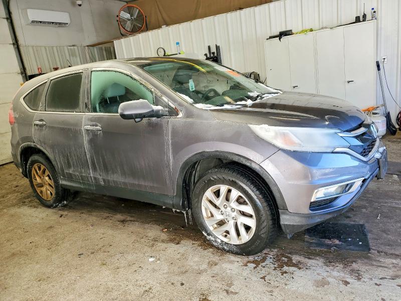 Photo 4 from auction – 2015 HONDA CR-V EX with VIN 2HKRM4H54FH686946