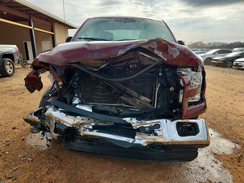 Photo 5 from auction – 2016 FORD F150 SUPER with VIN 1FTEW1EF9GFA56470