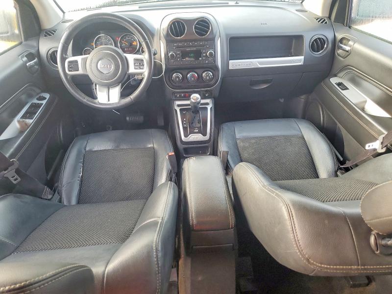 Photo 8 from auction – 2016 JEEP COMPASS LA with VIN 1C4NJDEB8GD759115