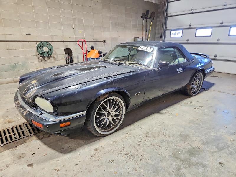 JAGUAR XJS 2+2 1995 with VIN SAJNX2344SC197799 - Photo from auction