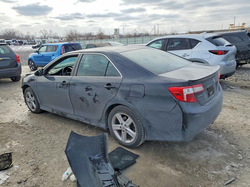 Photo 2 from auction – 2013 TOYOTA CAMRY L with VIN 4T1BF1FK8DU282680