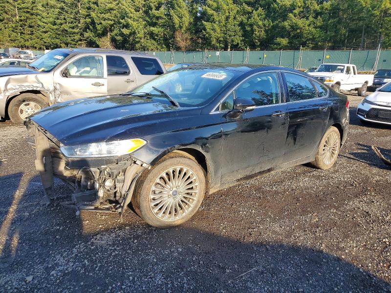Photo 1 from auction – 2016 FORD FUSION TIT with VIN 3FA6P0K92GR387524