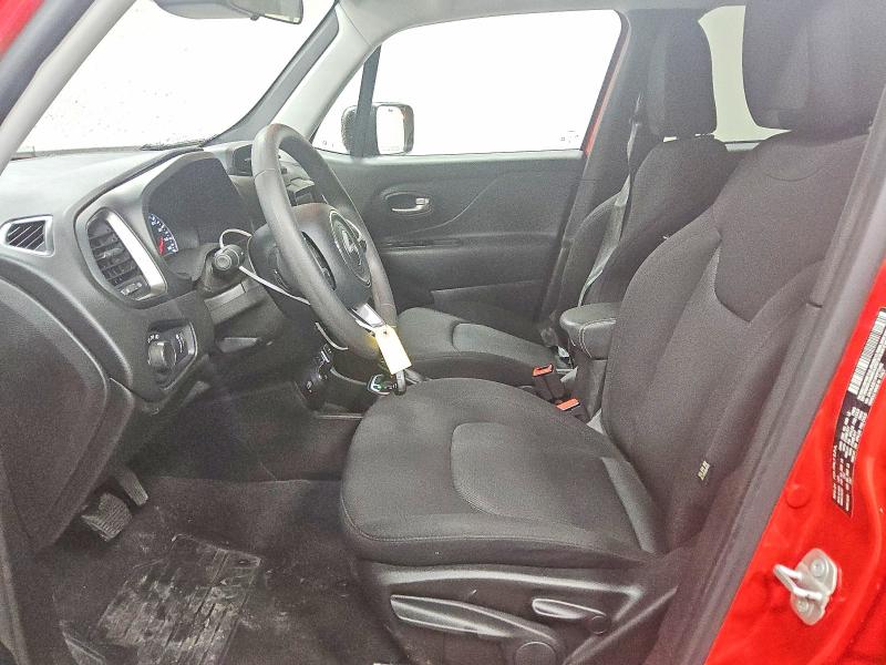 Photo 7 from auction – 2023 JEEP RENEGADE L with VIN ZACNJDB17PPP72402