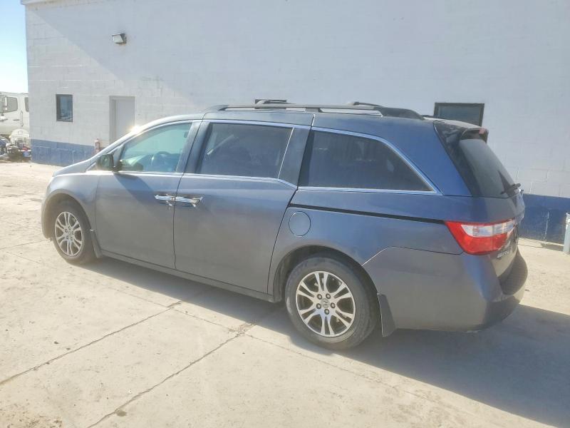 Photo 2 from auction – 2011 HONDA ODYSSEY EX with VIN 5FNRL5H61BB049023