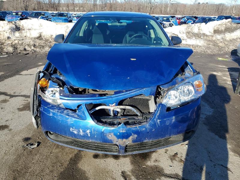 Photo 5 from auction – 2007 PONTIAC G6 BASE with VIN 1G2ZG58N074154134
