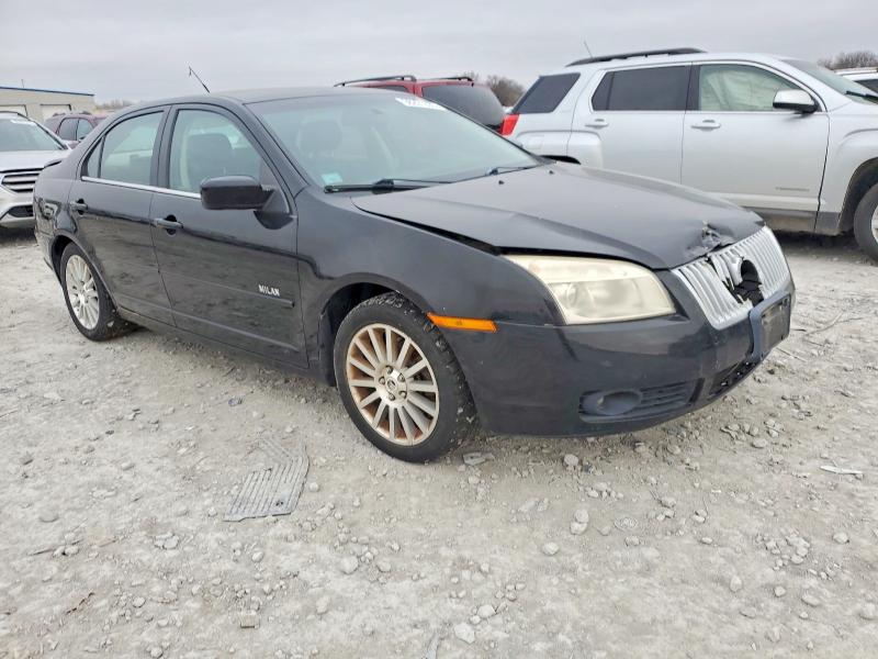 Photo 4 from auction – 2007 MERCURY MILAN with VIN 3MEHM08177R667953