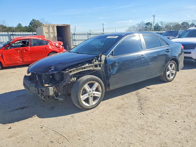 Photo 1 from auction – 2014 TOYOTA CAMRY L with VIN 4T1BF1FK1EU369211