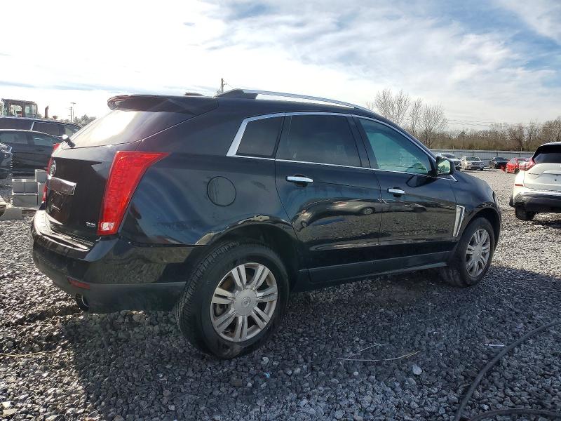 Photo 3 from auction – 2016 CADILLAC SRX with VIN 3GYFNBE35GS531377