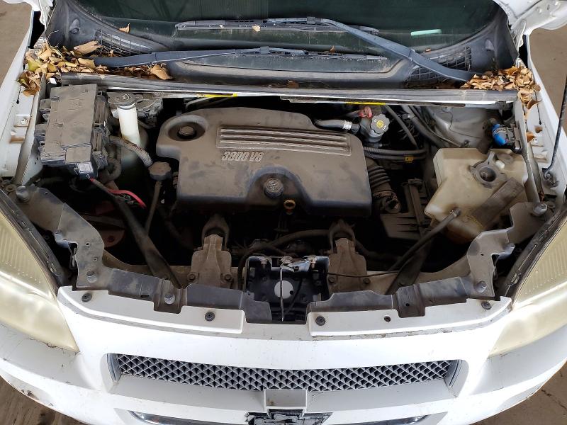 Photo 11 from auction – 2008 CHEVROLET UPLANDER with VIN 1GBDV13W38D122031