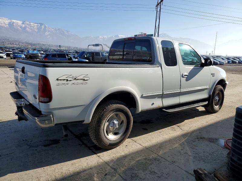 Photo 3 from auction – 1998 FORD F150 with VIN 2FTZX18W0WCA11664