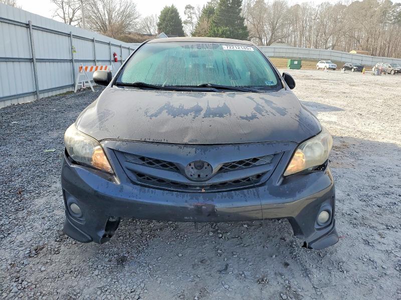 Photo 5 from auction – 2013 TOYOTA COROLLA BA with VIN 5YFBU4EE8DP106149