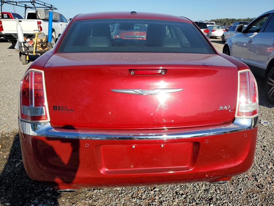 Photo 6 from auction – 2011 CHRYSLER 300C with VIN 2C3CA6CT9BH529887