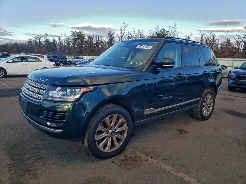 LAND ROVER RANGE ROVE 2013 with VIN SALGS2DF9DA110587 - Photo from auction
