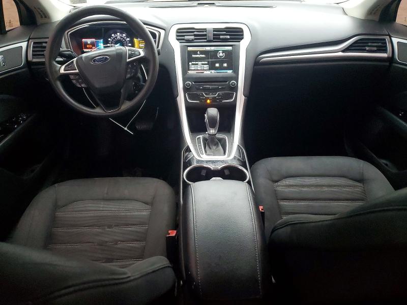 Photo 8 from auction – 2016 FORD FUSION with VIN 3FA6P0H71GR288280