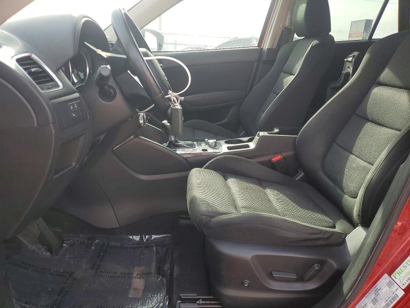 Photo 7 from auction – 2016 MAZDA CX-5 TOURI with VIN JM3KE4CY1G0646068