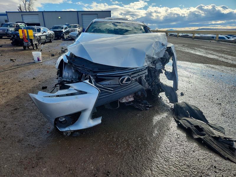 Photo 5 from auction – 2015 LEXUS IS 250 with VIN JTHBF1D29F5066923