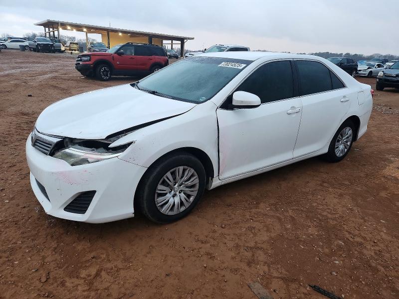 TOYOTA CAMRY BASE 2012 with VIN 4T1BF1FK9CU551204 - Photo from auction