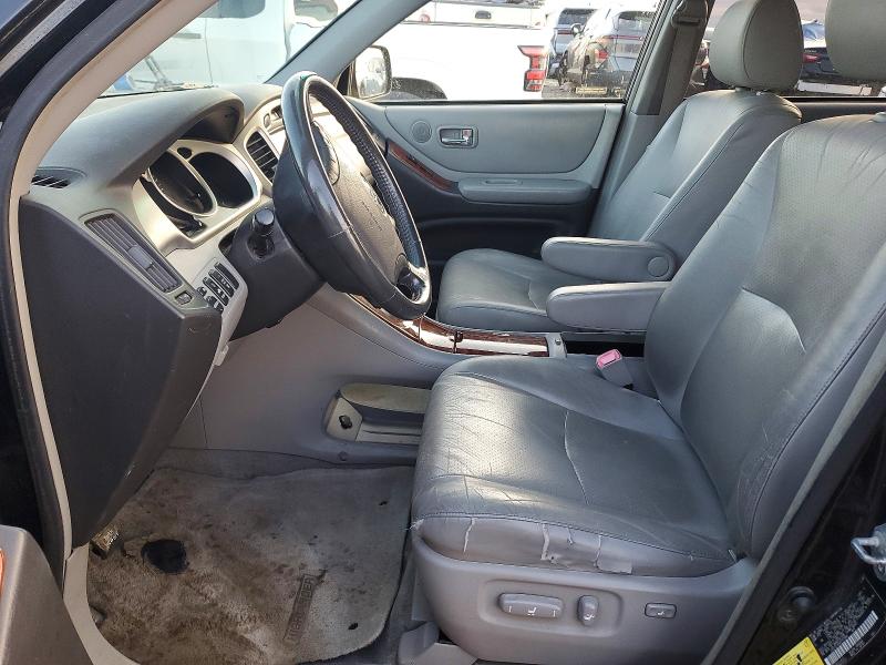 Foto 7 de la subasta – 2006 TOYOTA HIGHLANDER con VIN JTEEP21A460151884