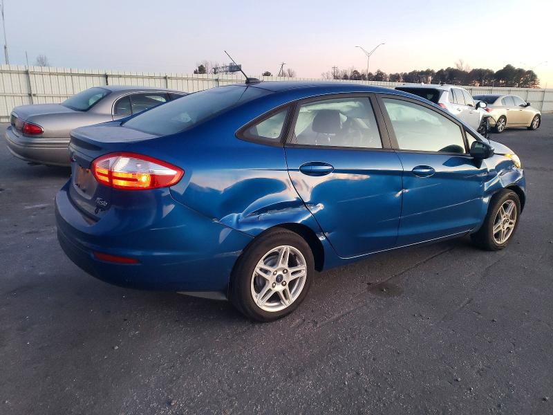 Photo 3 from auction – 2018 FORD FIESTA SE with VIN 3FADP4BJXJM133671