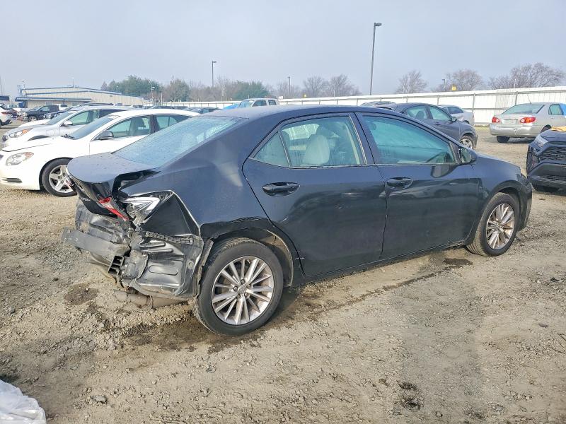 Photo 3 from auction – 2014 TOYOTA COROLLA with VIN 5YFBURHE5EP036930