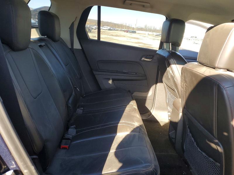 Photo 11 from auction – 2017 GMC TERRAIN SL with VIN 2GKFLUEK7H6316618
