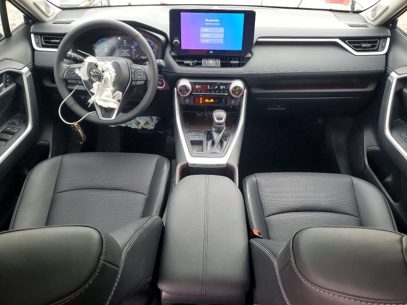 Photo 8 from auction – 2024 TOYOTA RAV4 LIMIT with VIN 2T3Y1RFV4RC292253