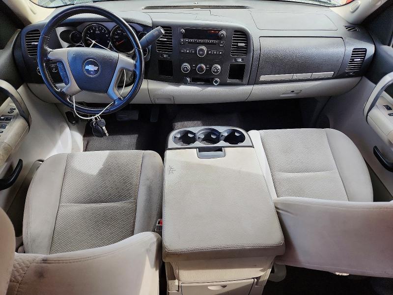 Photo 8 from auction – 2008 CHEVROLET SILVERADO with VIN 2GCEC19J081264995