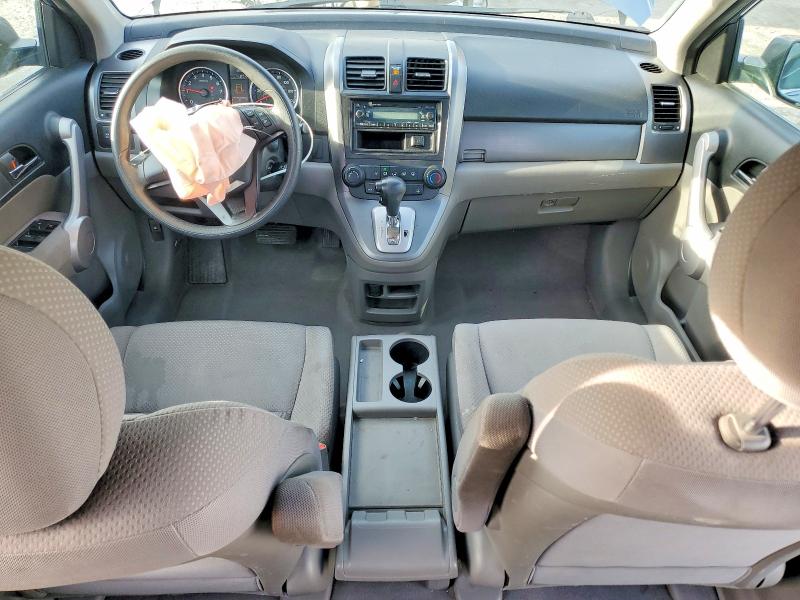 Photo 8 from auction – 2007 HONDA CR-V LX with VIN JHLRE38367C035095