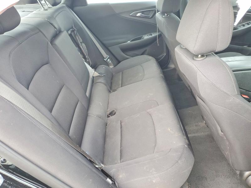 Photo 10 from auction – 2025 CHEVROLET MALIBU LT with VIN 1G1ZD5ST3SF148006