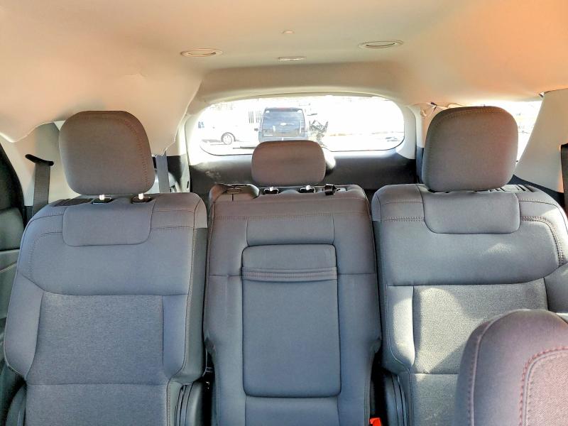 Photo 10 from auction – 2025 FORD EXPLORER A with VIN 1FMUK7DH6SGC36484