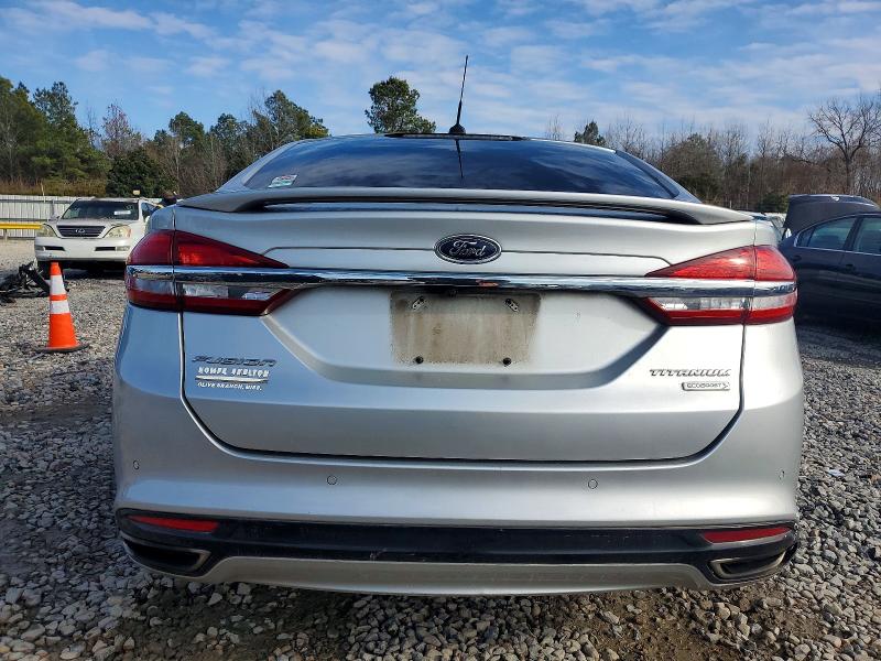 Photo 6 from auction – 2017 FORD FUSION TIT with VIN 3FA6P0K91HR146460