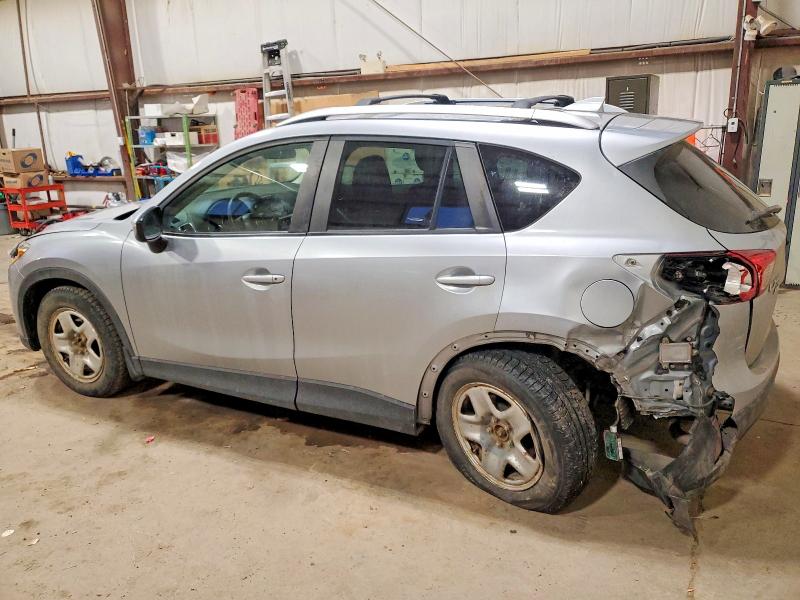 Photo 2 from auction – 2016 MAZDA CX-5 TOURI with VIN JM3KE4CY0G0611750