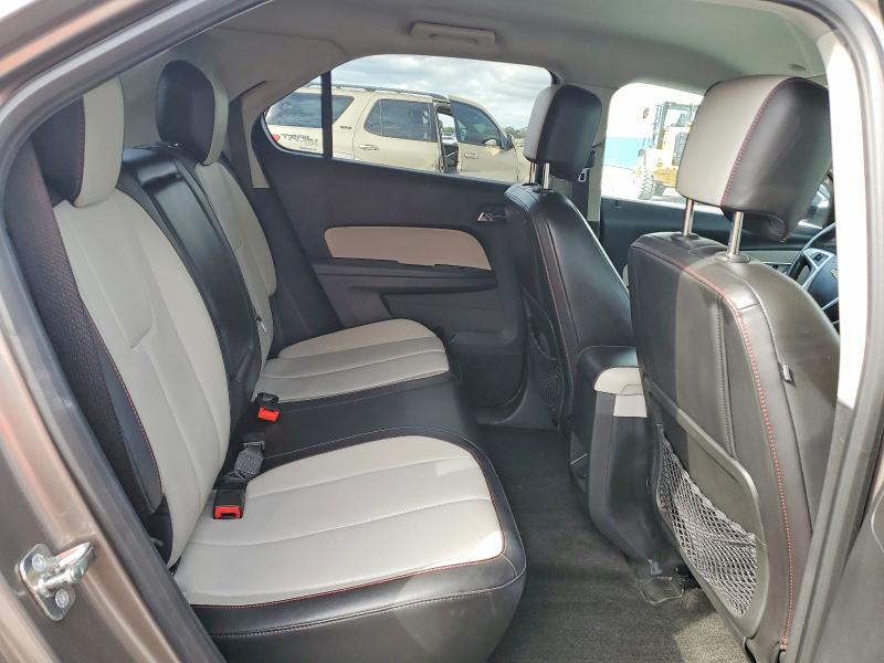 Photo 11 from auction – 2012 CHEVROLET EQUINOX with VIN 2GNALFEK2C6261528
