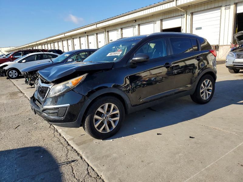 KIA SPORTAGE 2016 with VIN KNDPB3AC9G7862010 - Photo from auction