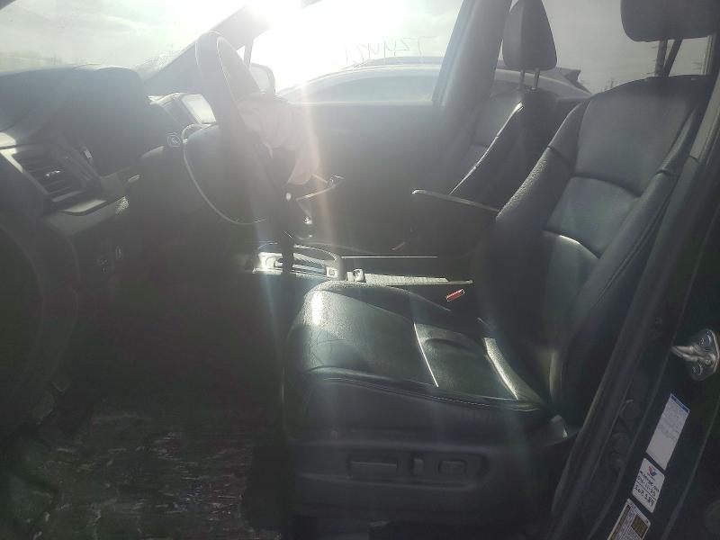 Photo 7 from auction – 2017 HONDA PILOT EXL with VIN 5FNYF6H55HB081059