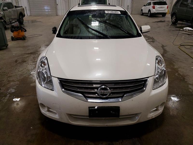 Photo 5 from auction – 2010 NISSAN ALTIMA BAS with VIN 1N4AL2AP6AN521172