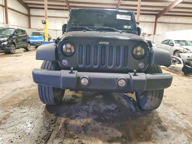 Photo 5 from auction – 2016 JEEP WRANGLER S with VIN 1C4AJWAG5GL233266