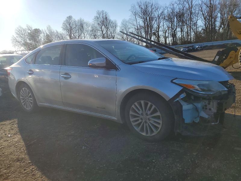 Photo 4 from auction – 2013 TOYOTA AVALON HYB with VIN 4T1BD1EB6DU002889