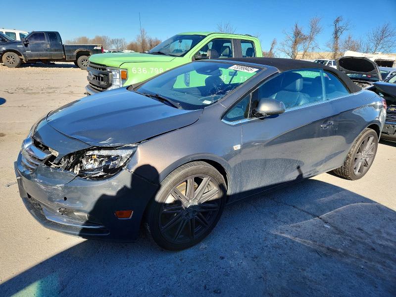 BUICK CASCADA PR 2016 with VIN W04WT3N50GG165971 - Photo from auction
