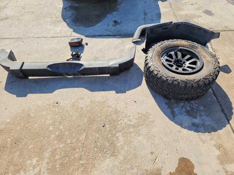 Photo 12 from auction – 2015 JEEP WRANGLER S with VIN 1C4AJWAG4FL554763