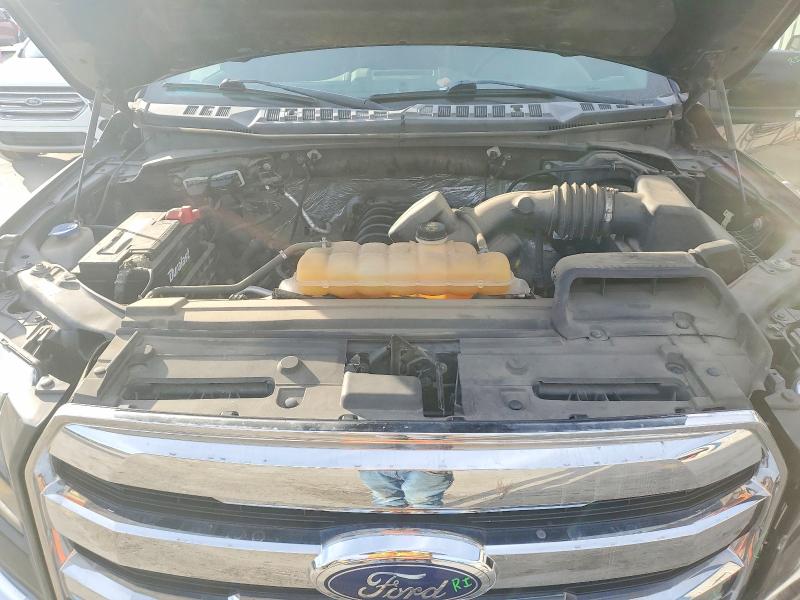 Photo 11 from auction – 2015 FORD F150 with VIN 1FTFX1EFXFFC28795