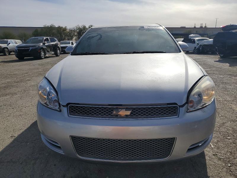Photo 5 from auction – 2016 CHEVROLET IMPALA LIM with VIN 2G1WB5E38G1183630