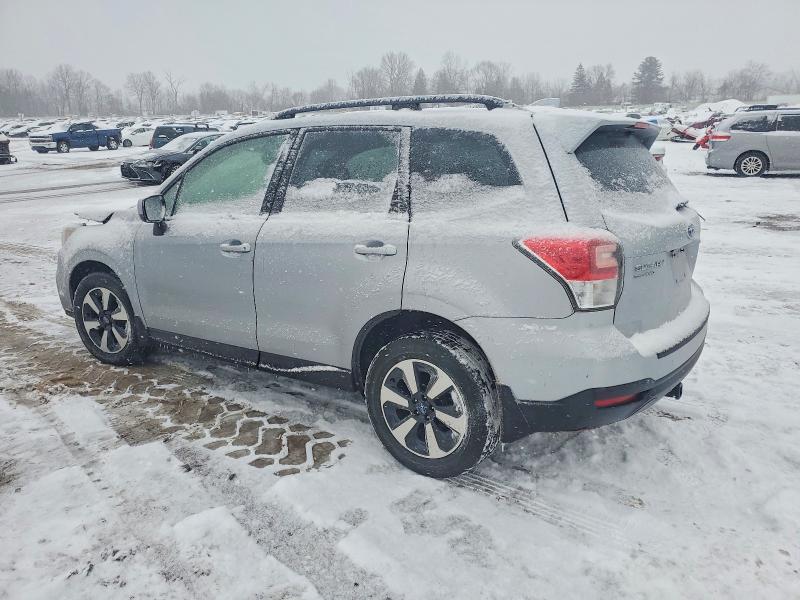 Photo 2 from auction – 2018 SUBARU FORESTER 2 with VIN JF2SJAEC5JH403555