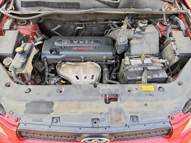 Photo 12 from auction – 2006 TOYOTA RAV4 with VIN JTMZD33V666004323